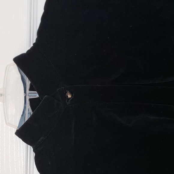 🎄 Vintage Velveteen Outfit - Picture 14 of 15